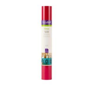 Cricut Everyday Iron-on - Raspberry - NWT